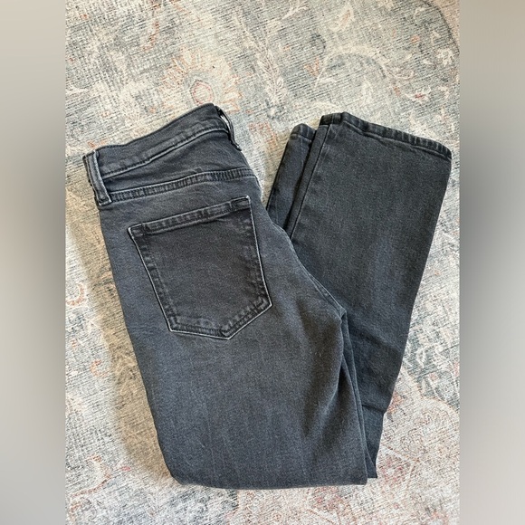 Banana Republic jeans - charcoal gray - Picture 3 of 5
